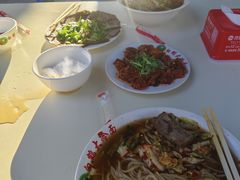 -白鹤大冷面