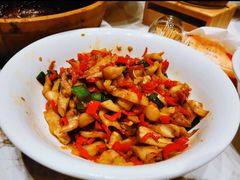 -杨厨的田园饭店(长城路店)