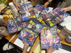 -戏精管理局·剧本杀·桌游·血染钟楼