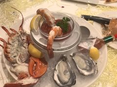 -MORTON'S 莫尔顿牛排坊(北京丽晶酒店)