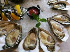 -Oyster Talks 四度蚝法餐厅