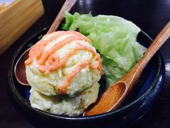 明太子土豆沙拉-一豚轩·烧鸟·豚骨拉面(五四路店)