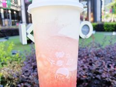 -喜茶(上海兴业太古汇店)