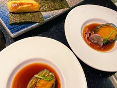 鲜活鲍鱼-極上萬膳·日料放题(海岸城店)