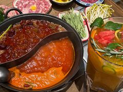 -袁山山重庆火锅(丈八北路店)