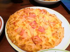 -萨莉亚意式餐厅(杭州滨江天街店)