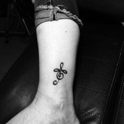 -墨無界刺青TATTOO