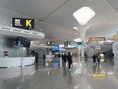 -杭州萧山国际机场