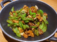 碾辣椒炒肉-吃饭皇帝大(合生汇店)