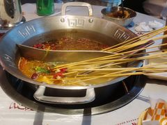 -大芊金重庆串串火锅(南京路店)