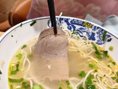 -西部马华清真兰州牛肉面·烧烤夜市(三里河店)