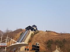 -白鹿原影视城