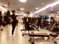 -中田健身工作室(博兴路店)