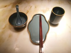 餐具摆设-锦府盐帮·李宅(领展购物广场中关村店)