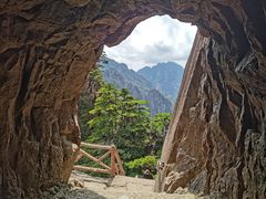 -黄山风景区