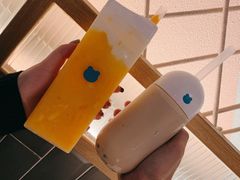 芒芒酸奶-兰熊鲜奶(西直门凯德mall店)