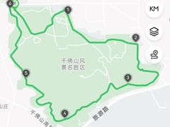 -千佛山风景名胜区