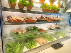 自助取餐区-千家粗粮王(MOMOPARK店)