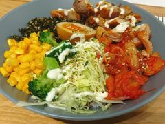 -池奈·日式咖喱蛋包饭(老城根Gpark店)