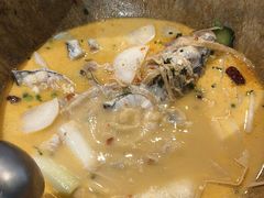 -云中鱼蒸汽石锅鱼(川沙百联店)