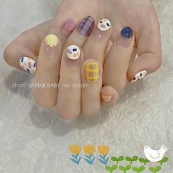-PinkBaby美甲美睫