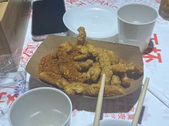 -胡犇嗲单车烧烤(坡子街店)