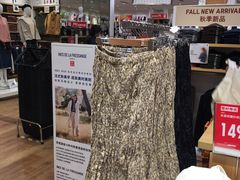 -优衣库(广州恒宝广场店)