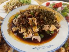 -温记府廟豆汤饭·始于1955年(海椒店)