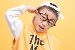 -童年时光专业儿童摄影(龙首店)