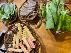 -阿婆情腊排骨火锅(饮玉巷店)