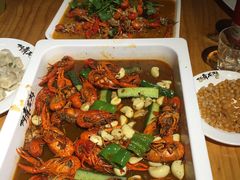-阿青龙虾·烧烤大排档(湖里万达店)