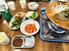 -旺清进洞米肠汤