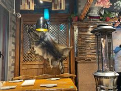 -有奴思烤肉·清真(正宁路店)