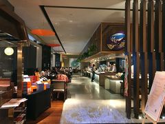 大堂-富力希尔顿酒店·源氏日餐厅