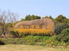-新江湾城公园