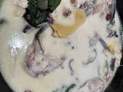 -鲜潭蒸汽石锅鱼(五道口购物中心店)