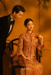 -蜜柚映画婚纱摄影(双井店)