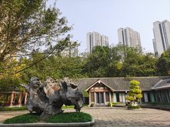-龙头寺公园