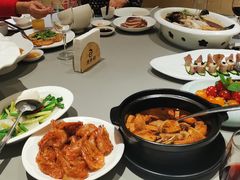-潮府馆·非遗潮州菜·港式点心(世纪公园店)
