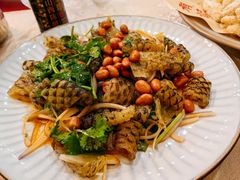 捞起藤椒鱼皮-有记家厨(后龙西街店)