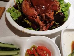 金丝小枣煨肘-乾园(天河城店)