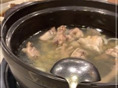 -烹然四季椰子鸡火锅(团结湖总店)