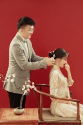 -韩国色色婚纱摄影(好评优选店)