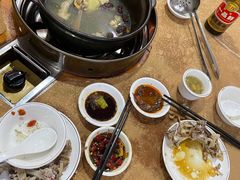 -濠轩阁特色生蚝火锅(水湾路店)