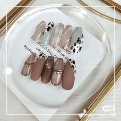 -瑞丽美甲
