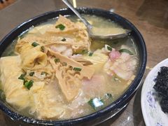 咸肉手剥笋-观桥阁(锦溪店)