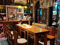-马灯部落·西湖边的创意山景餐厅(虎跑动物园店)