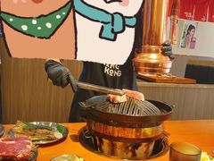 -kingkong大猩猩烤肉(CBD店)