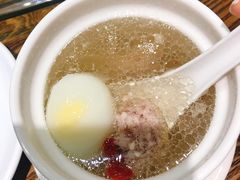 猪肚鸽子汤-大鸽饭(马王堆店)