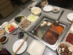 -海底捞火锅(振华商厦店)